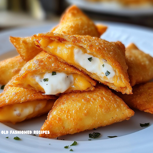 🧀🌮 Fried Cheese Stuffed DoritosCrispy, Cheesy, and Packed with Flavor!