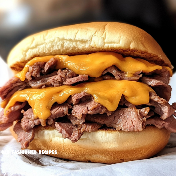 Arby’s Beef & Cheddar 🧀