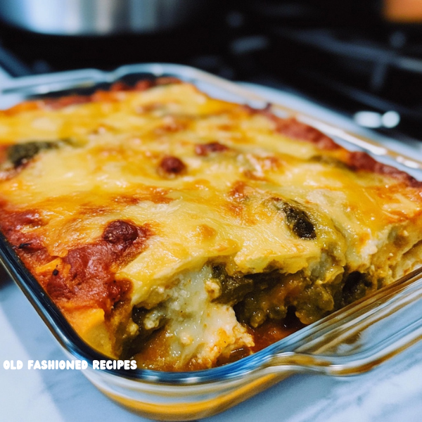 Chile Relleno Casserole 🌶️