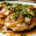 🍗 French Onion Chicken 🧅