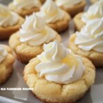 🍋 Springtime Lemon Cream Pie Cookies 🌼