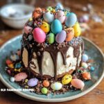 Easter Dirt Cake 🐰🌸