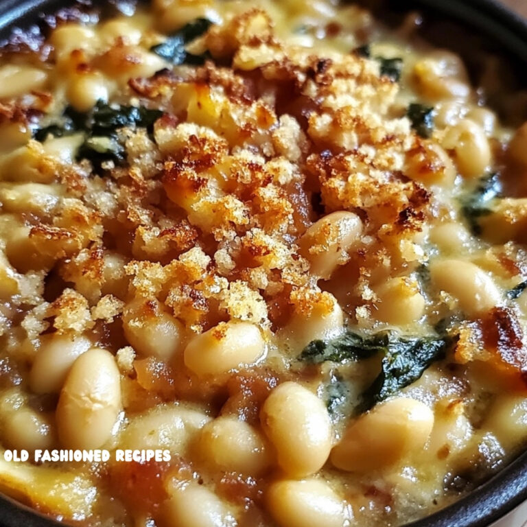 White Bean Casserole