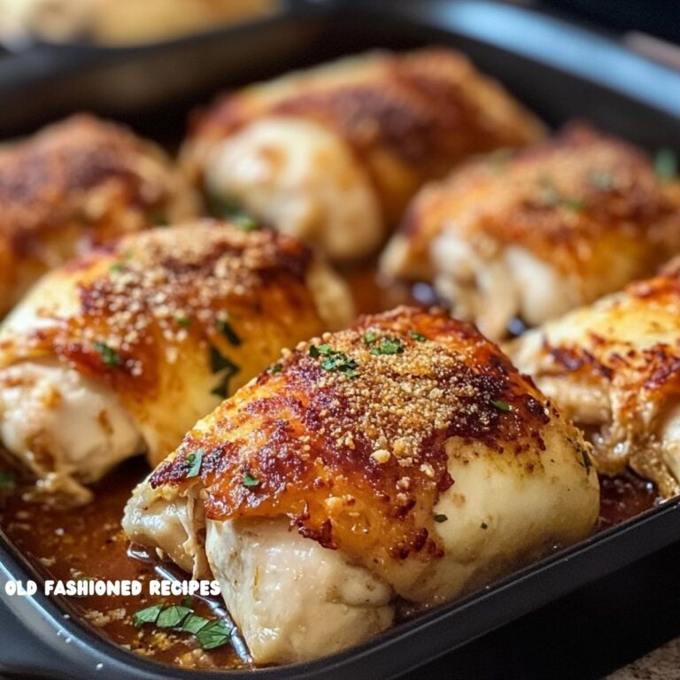 Costco Chicken Bake