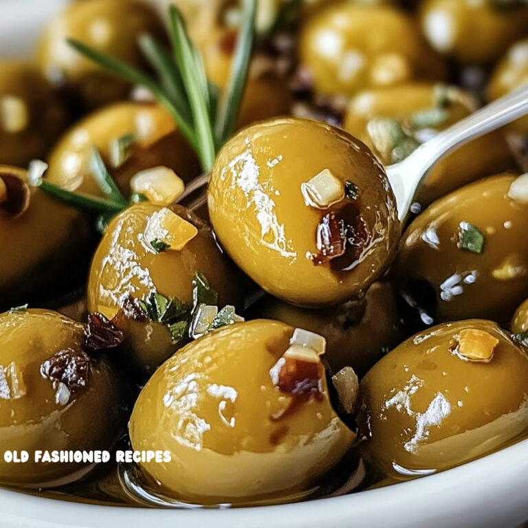 Stuffed Olives