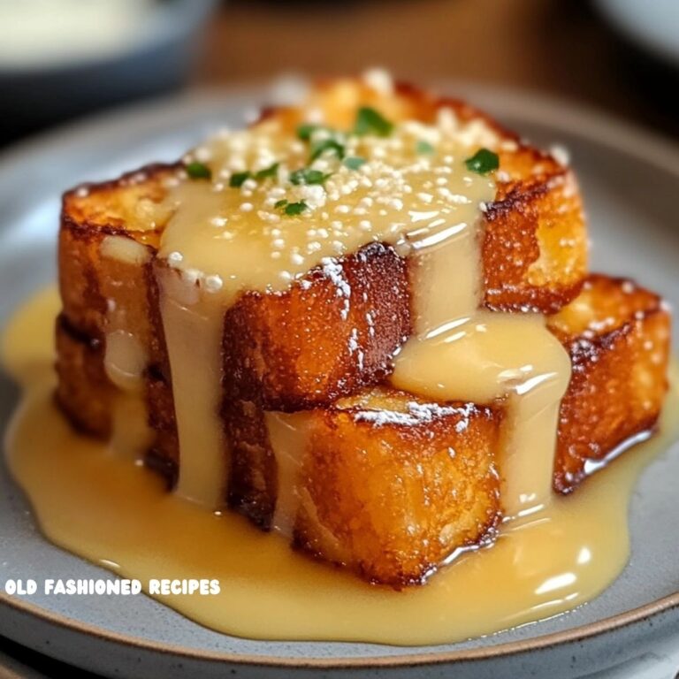 Easy 10-min Hong Kong Style French Toast