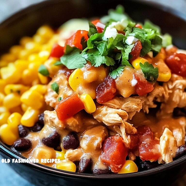 One-Pot Chicken Burrito Bowls