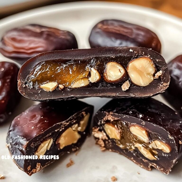 5-Ingredient Date Snickers