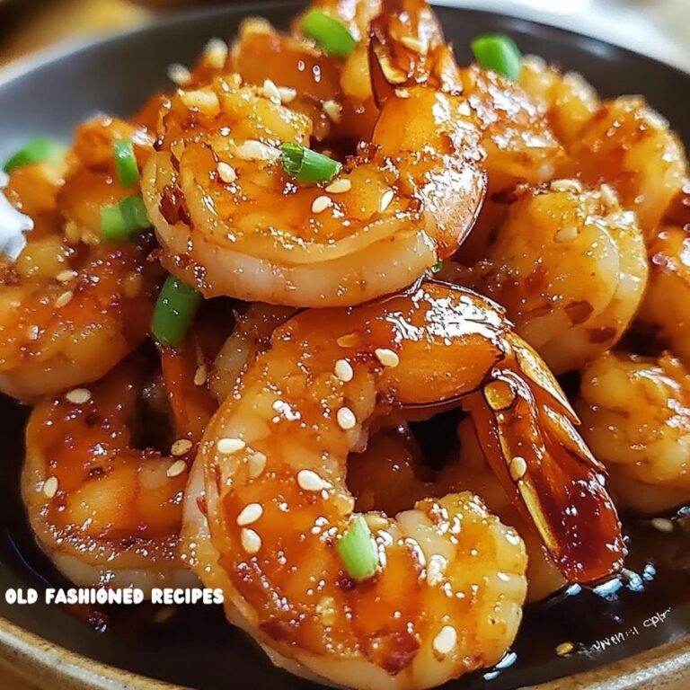 Firecracker Shrimp