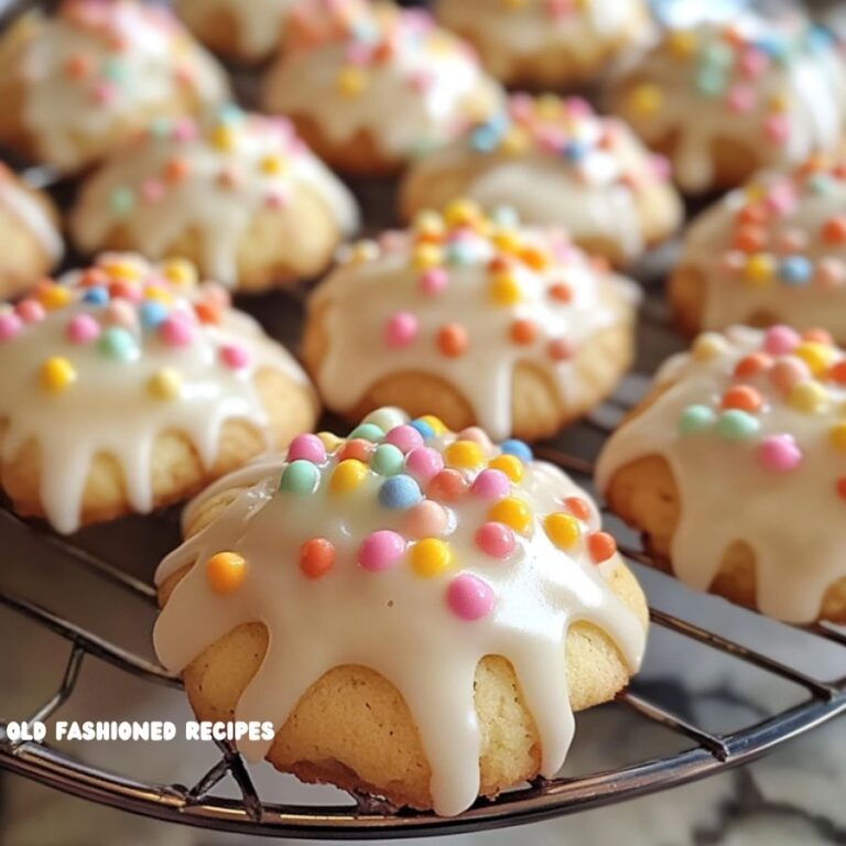 Italian Easter Cookies