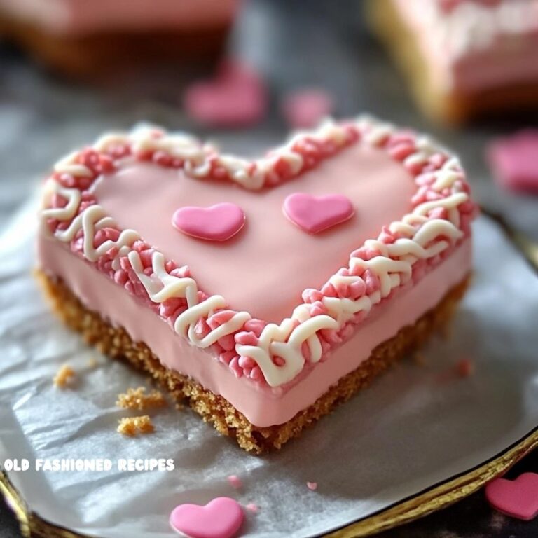 Copycat Little Debbie Valentine’s Day Cakes