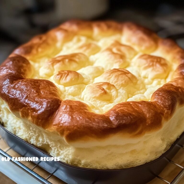 Keto Cottage Cheese Cloud Bread