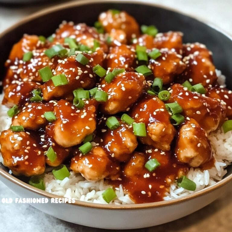 Quick & Easy Gochujang Chicken