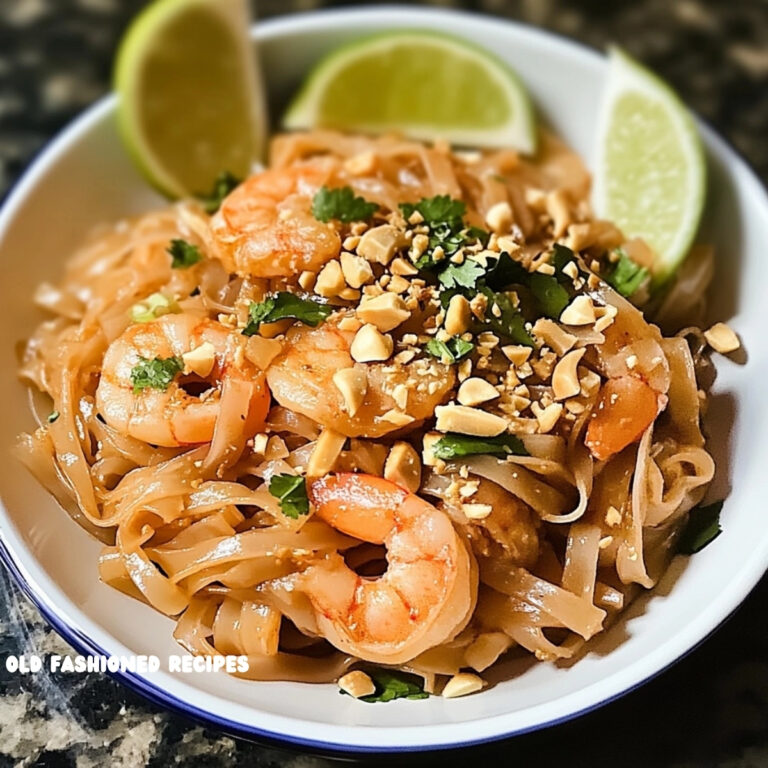 Pad Thai