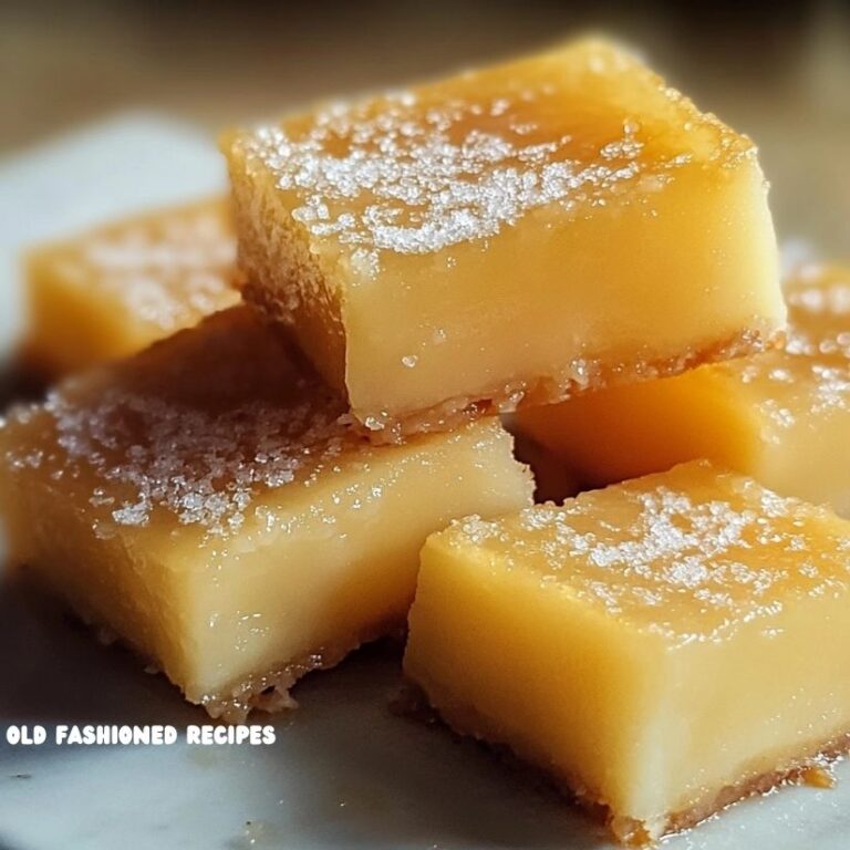 Hawaiian Butter Mochi Recipe