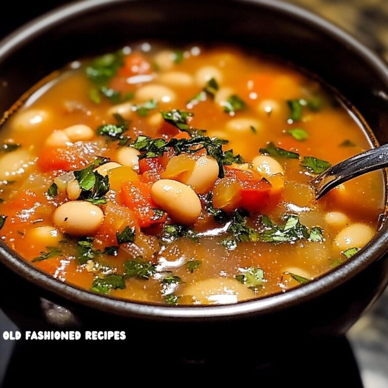 Navy Bean Soup