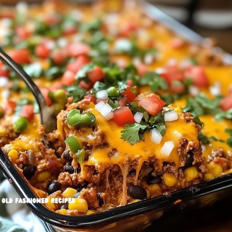 Taco Casserole