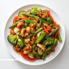 Moo Goo Gai Pan – Old fashioned Recipes