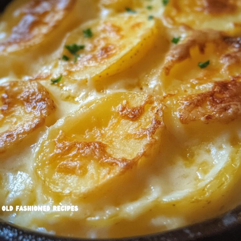 Scalloped Potatoes