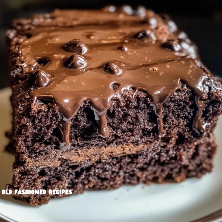 HOT FUDGE BROWNIE BREAD