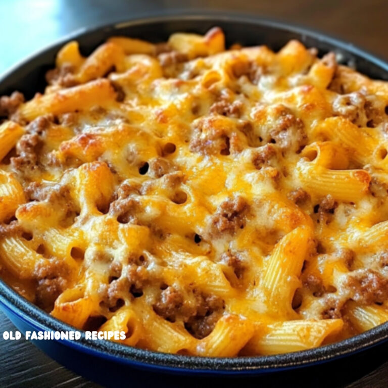 CHEESY TACO CREAM CHEESE PASTA