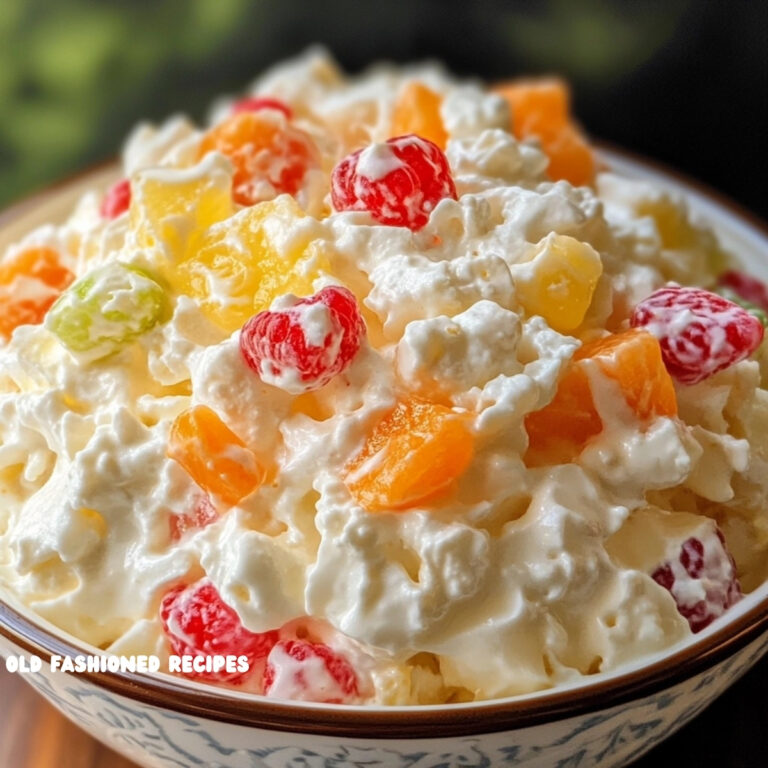 Ambrosia Salad