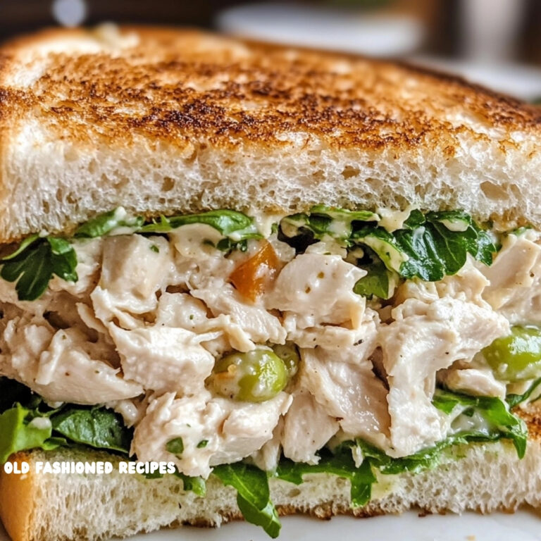 Gordon Ramsay’s Chicken Salad Sandwich