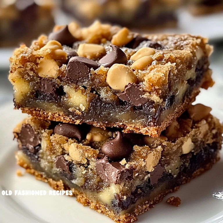 Magic Cookie Bars