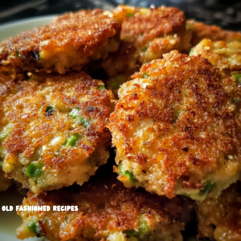 OKRA PATTIES 