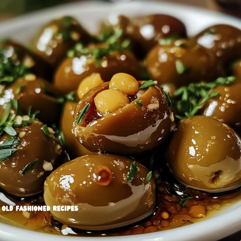 Stuffed Olives