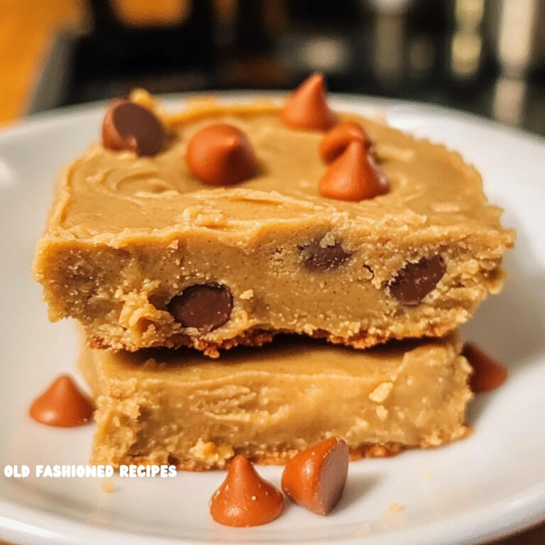 Peanut Butter Cookie Dough