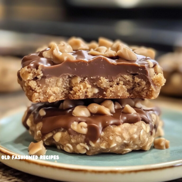 NO BAKE PREACHER COOKIES..