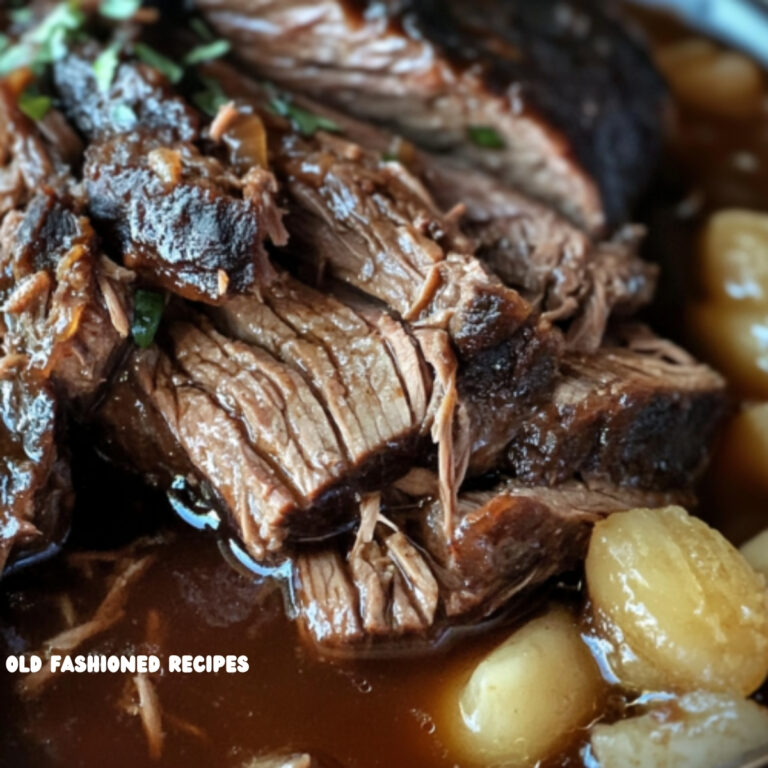 Crock Pot Coca Cola Roast