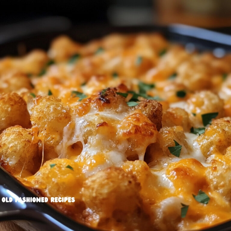 Tater Tot Casserole