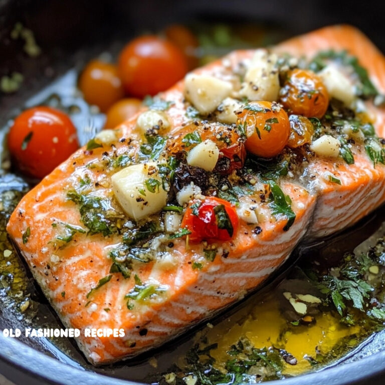 Fresh Mediterranean Salmon