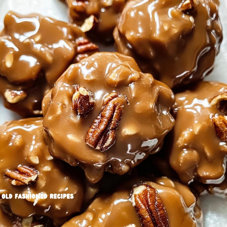 Pecan Pralines