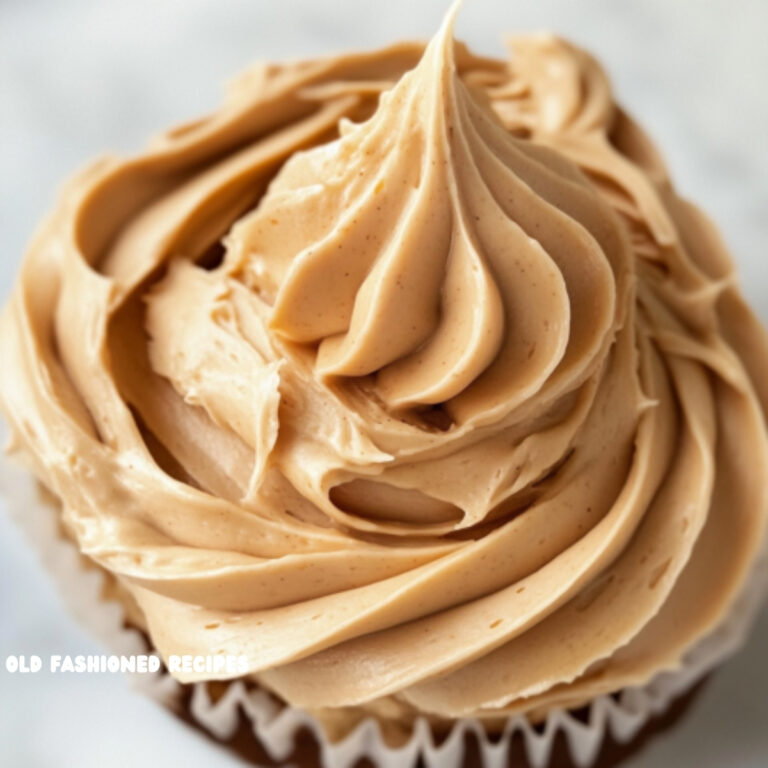 Homemade Peanut Butter Frosting 