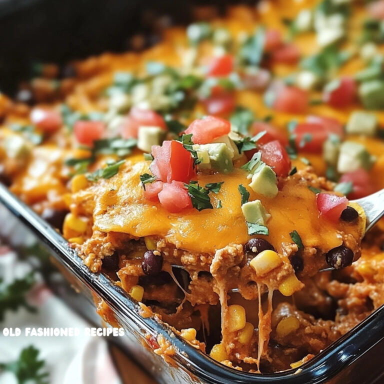 Taco Casserole