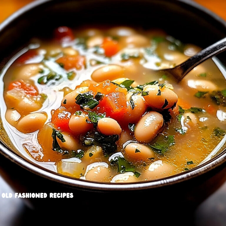 Navy Bean Soup