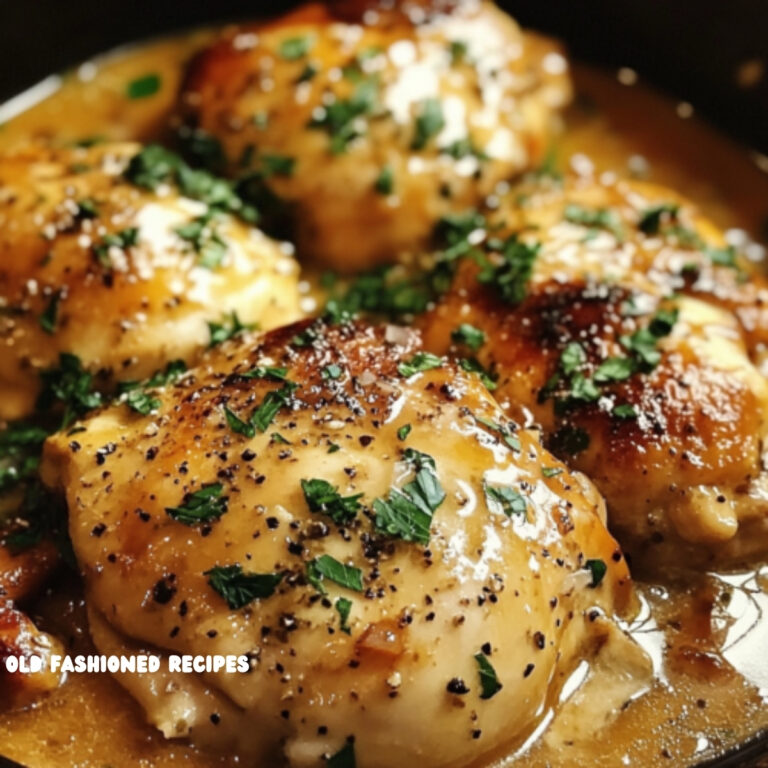 Slow Cooker Million Dollar Chicken