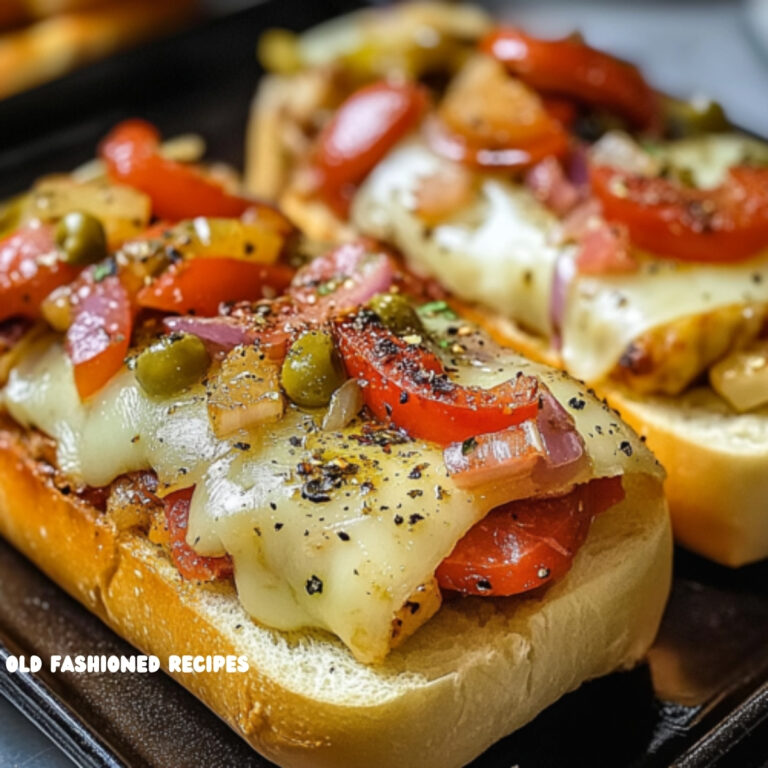 Italian Sub Sliders