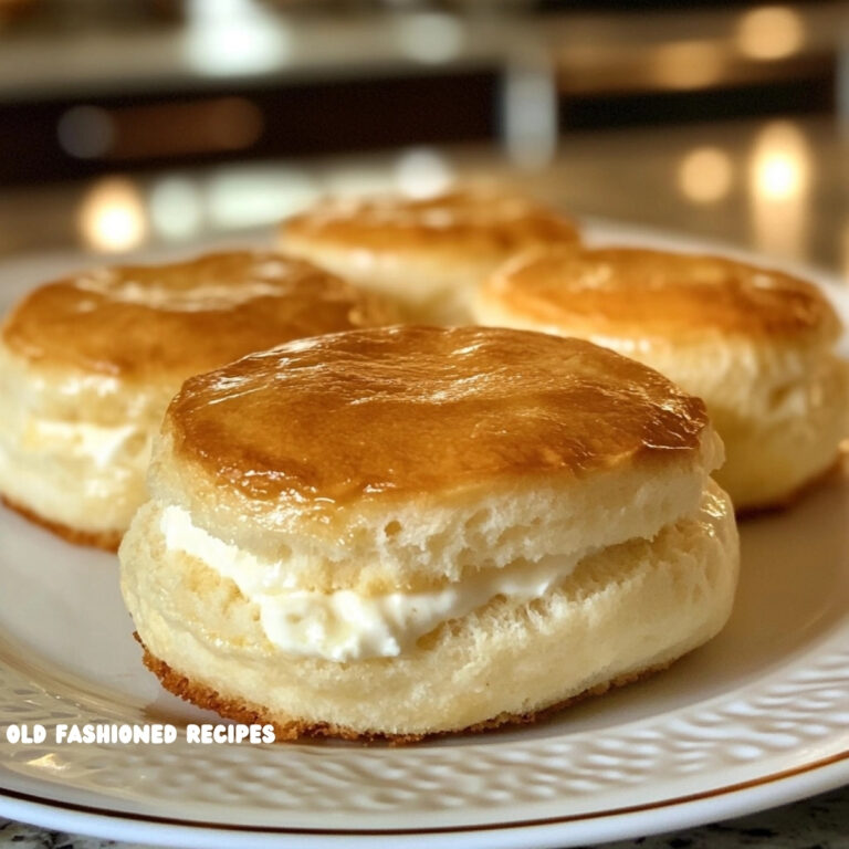 Bisquick, sour cream, 7-up and butter