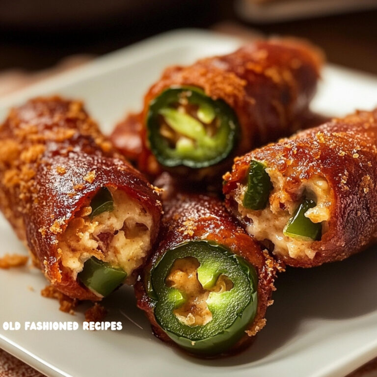 Texas Twinkies – Jalapeños Stuffed with