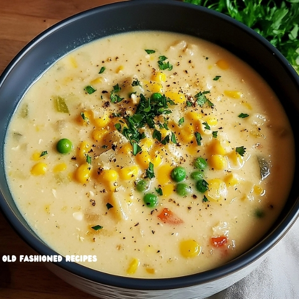 Corn Chowder