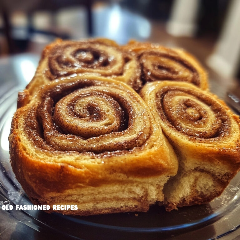 Cinnamon Swirl Donut Bread