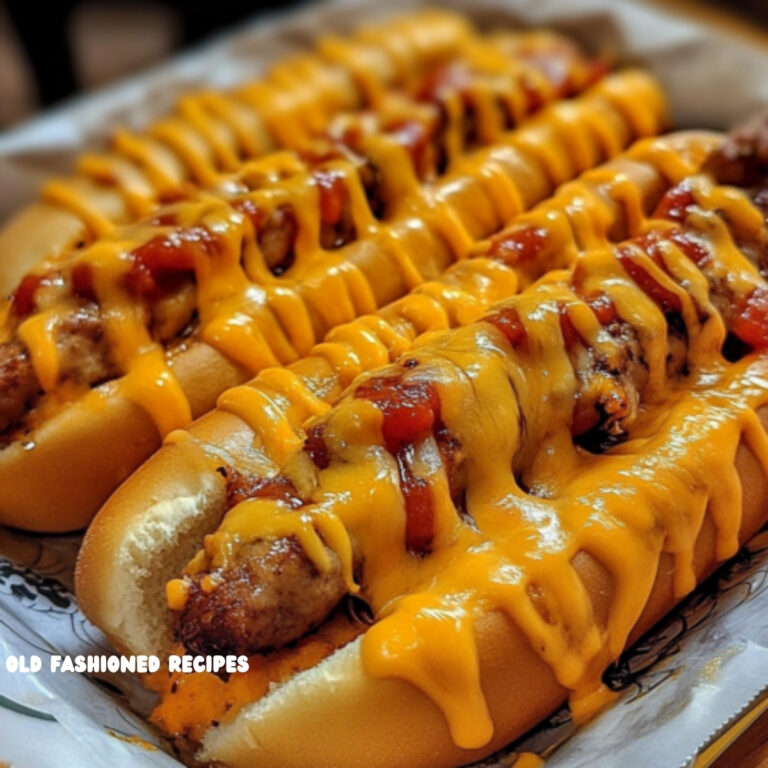 Cheesy Rotel Dogs