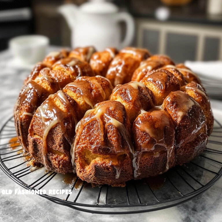 Easy Monkey Bread