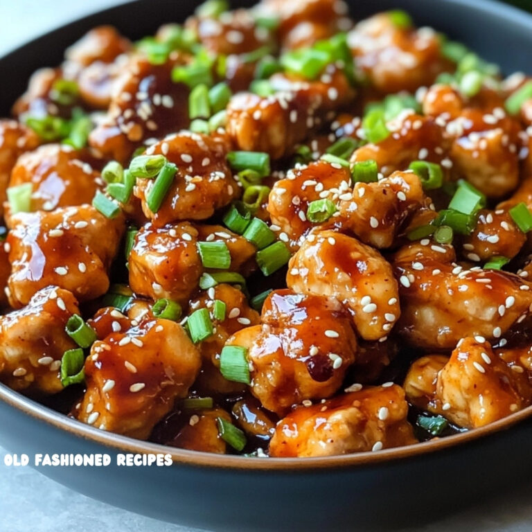 Quick & Easy Gochujang Chicken