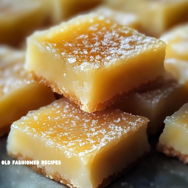 Hawaiian Butter Mochi Recipe