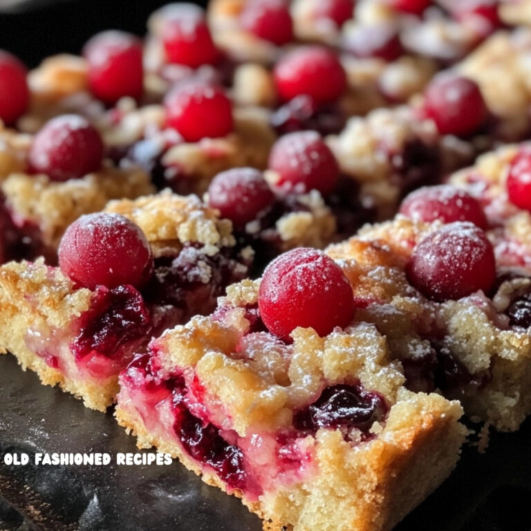 CHERRY BARS FOR A CROWD